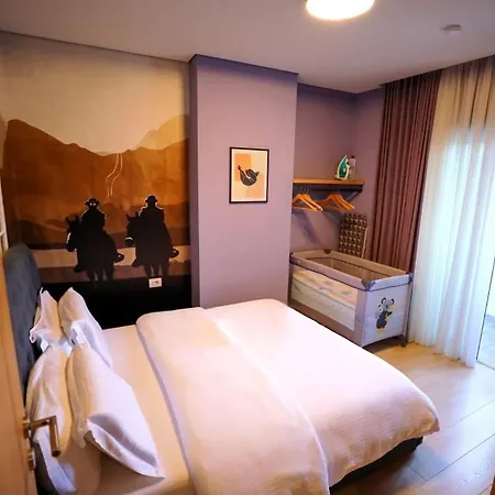 Arkle 9 Apartment