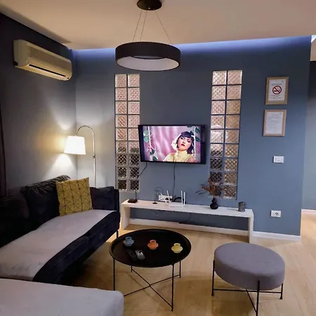 Arkle 9 Apartment Tirana
